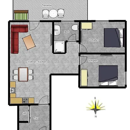 Vivaldi 2 Wangerooge