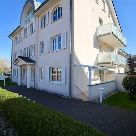 Apartamento Vivaldi 2 Wangerooge