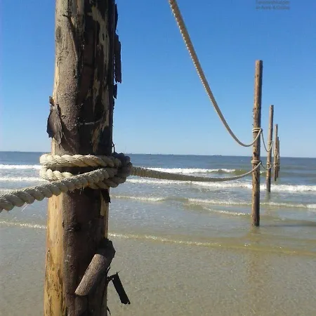 Apartamento Vivaldi 2 Wangerooge