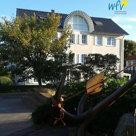 Apartamento Vivaldi 2 Wangerooge