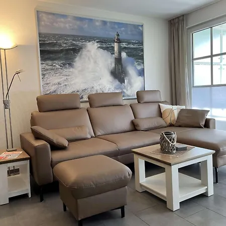 Apartamento Vivaldi 2 Wangerooge