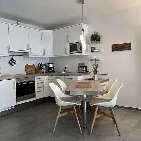 Vivaldi 2 Apartment Wangerooge