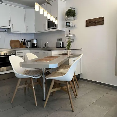 Vivaldi 2 Apartamento Wangerooge